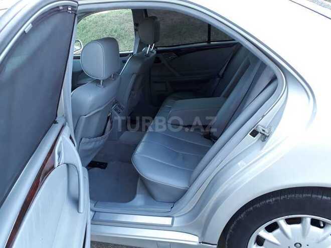 Mercedes E 260 2000, 235,000 km - 2.4 l - Gədəbəy
