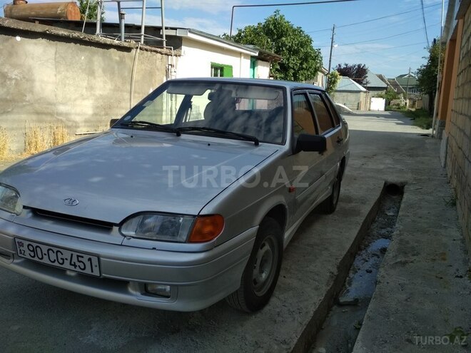 LADA (VAZ) 2115 2008, 231,000 km - 1.6 l - Göyçay