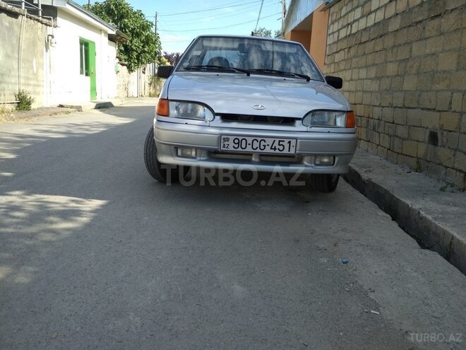 LADA (VAZ) 2115 2008, 231,000 km - 1.6 l - Göyçay