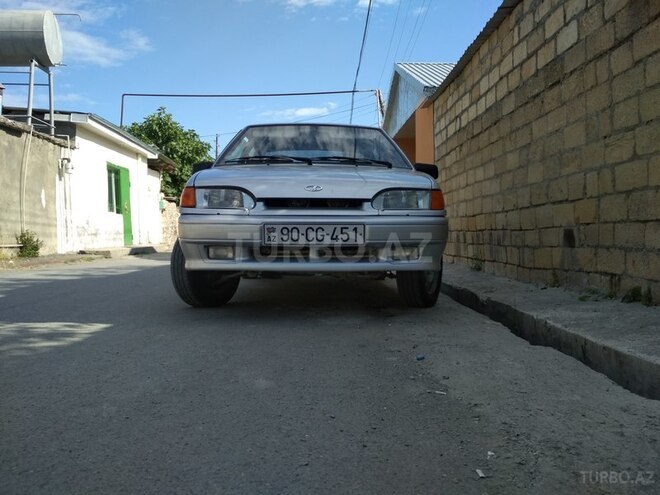 LADA (VAZ) 2115 2008, 231,000 km - 1.6 l - Göyçay