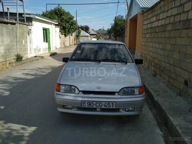 LADA (VAZ) 2115 2008, 231,000 km - 1.6 l - Göyçay