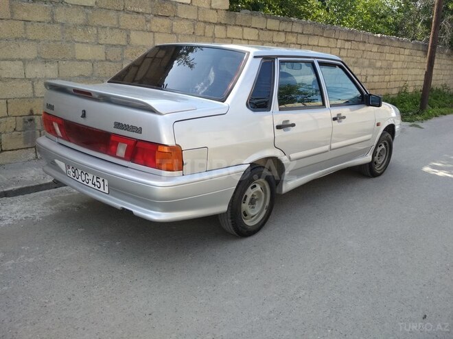 LADA (VAZ) 2115 2008, 231,000 km - 1.6 l - Göyçay