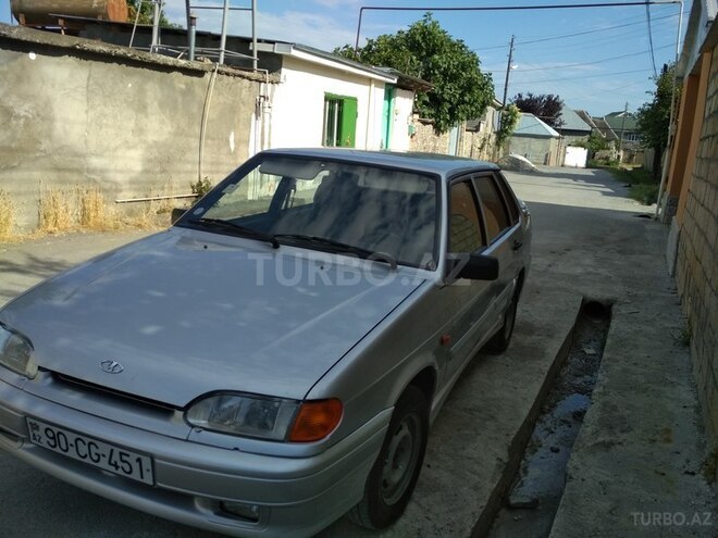 LADA (VAZ) 2115 2008, 231,000 km - 1.6 l - Göyçay