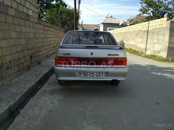LADA (VAZ) 2115 2008, 231,000 km - 1.6 l - Göyçay