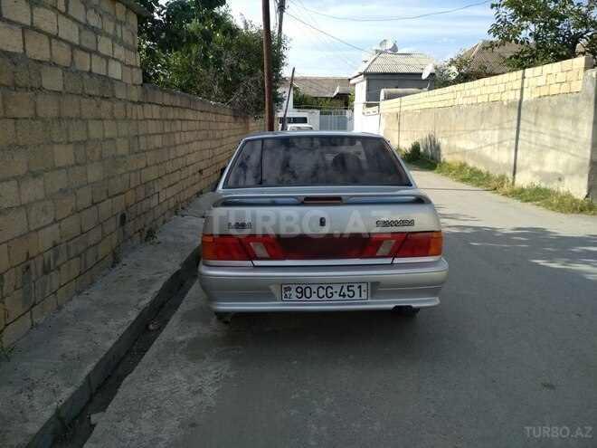LADA (VAZ) 2115 2008, 231,000 km - 1.6 l - Göyçay