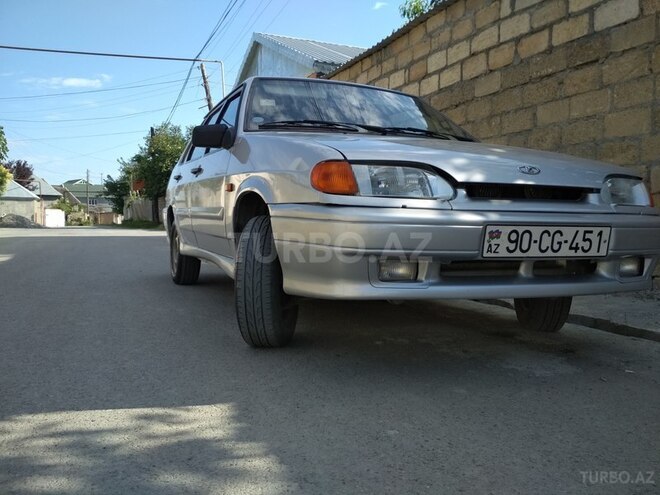 LADA (VAZ) 2115 2008, 231,000 km - 1.6 l - Göyçay