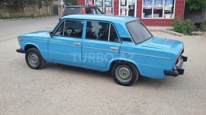 LADA (VAZ) 2106 1992, 356,587 km - 1.6 l - Xaçmaz