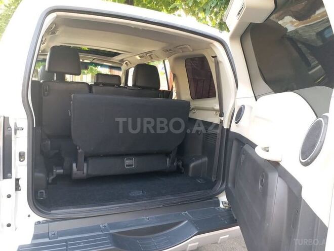 Mitsubishi Pajero 2013, 134,000 km - 3.0 l - Zaqatala