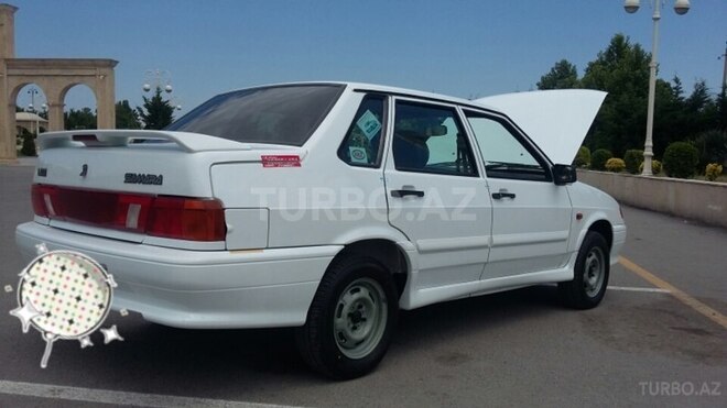 LADA (VAZ) 2115 2012, 89,000 km - 1.6 l - Bərdə