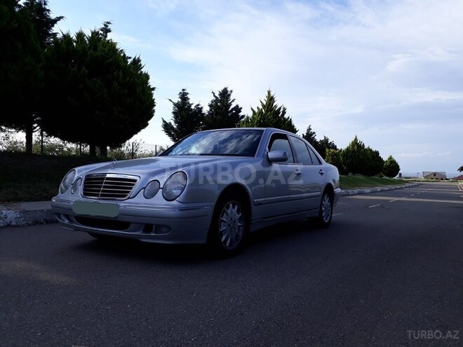 Mercedes E 240 1999, 135,000 km - 2.4 л - Şəmkir