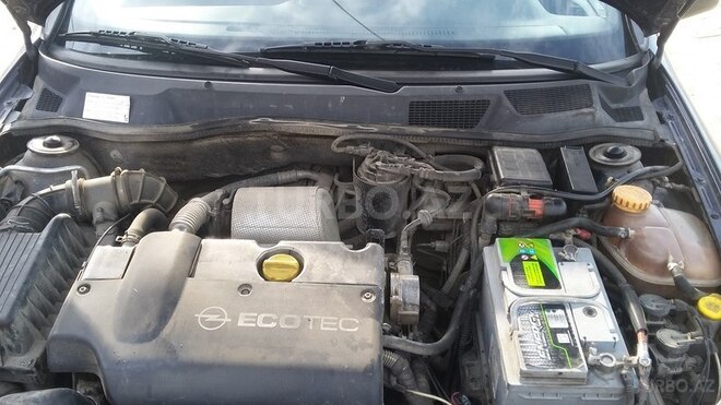 Opel Astra 1999, 381,831 km - 0.2 l - Bakı