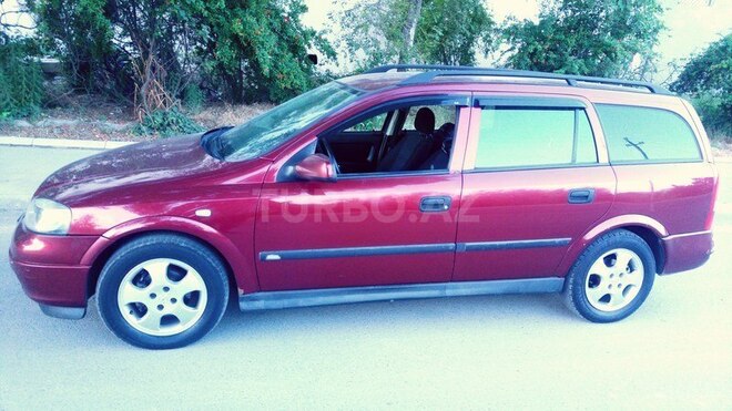 Opel Astra 1999, 415,000 km - 1.6 l - Bakı