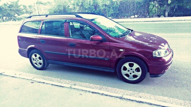 Opel Astra 1999, 415,000 km - 1.6 l - Bakı