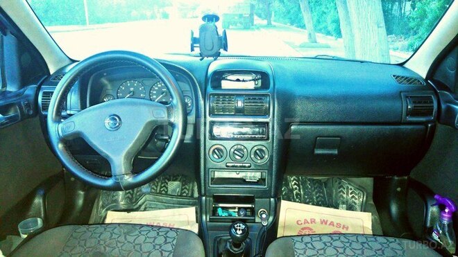 Opel Astra 1999, 415,000 km - 1.6 l - Bakı