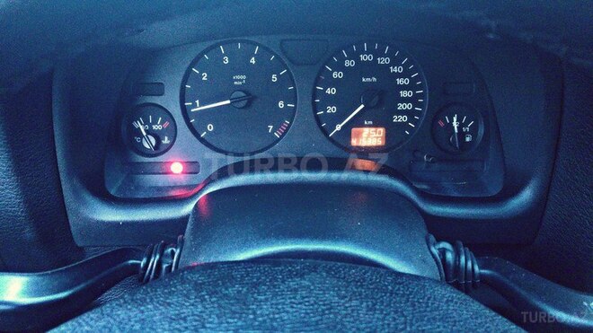 Opel Astra 1999, 415,000 km - 1.6 l - Bakı
