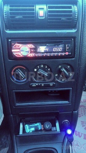 Opel Astra 1999, 415,000 km - 1.6 l - Bakı