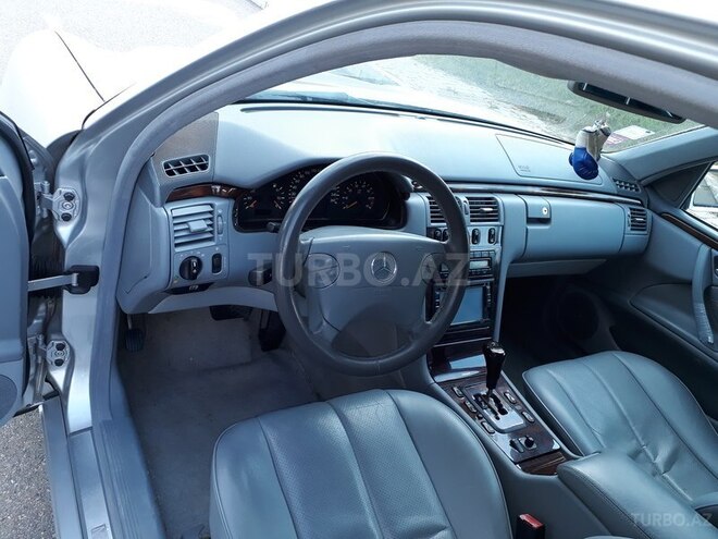 Mercedes E 240 1999, 135,000 km - 2.4 л - Şəmkir