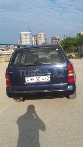 Opel Astra 1999, 381,831 km - 0.2 l - Bakı
