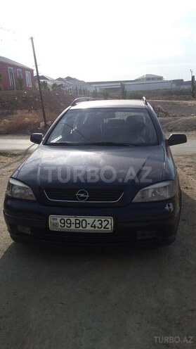 Opel Astra 1999, 381,831 km - 0.2 l - Bakı