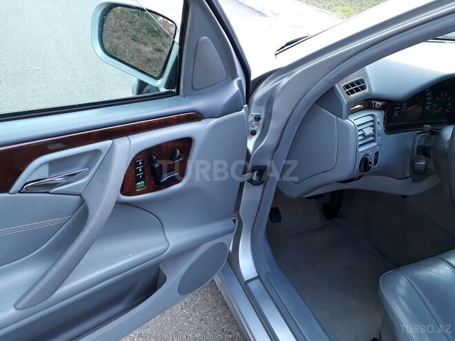 Mercedes E 240 1999, 135,000 km - 2.4 л - Şəmkir