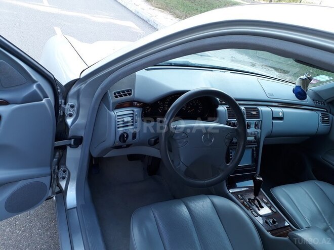 Mercedes E 240 1999, 135,000 km - 2.4 л - Şəmkir
