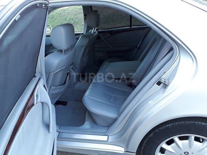 Mercedes E 240 1999, 135,000 km - 2.4 л - Şəmkir