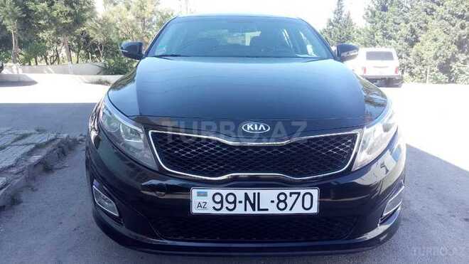 Kia Optima 2015, 34,000 km - 2.4 l - Bakı