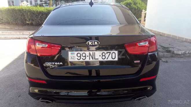 Kia Optima 2015, 34,000 km - 2.4 l - Bakı