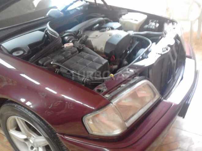 Mercedes 200 1997, 40 km - 0.1 l - Gədəbəy