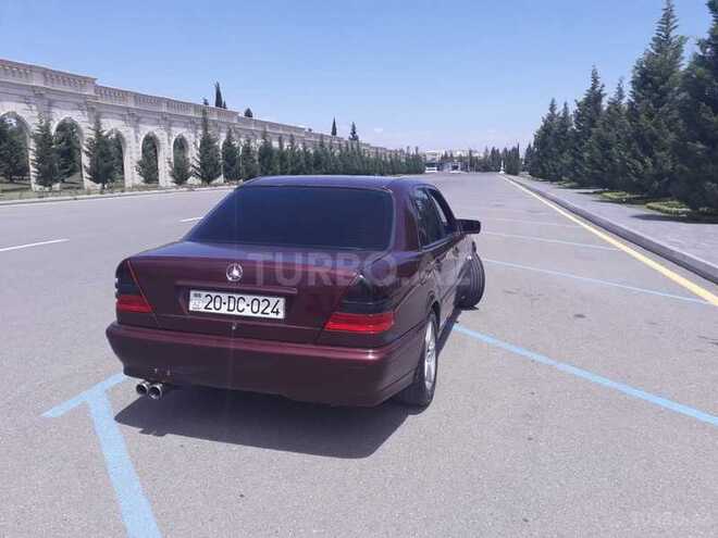 Mercedes 200 1997, 40 km - 0.1 l - Gədəbəy