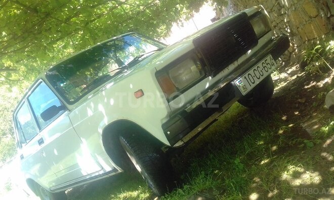 LADA (VAZ) 2107 1991, 4,000 km - 1.6 l - Şəki