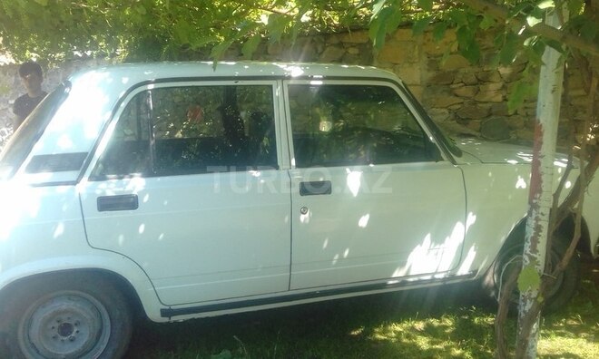 LADA (VAZ) 2107 1991, 4,000 km - 1.6 l - Şəki