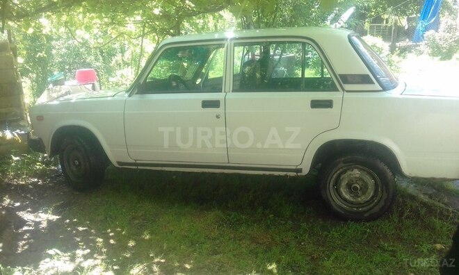 LADA (VAZ) 2107 1991, 4,000 km - 1.6 l - Şəki
