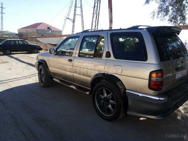 Nissan Pathfinder 1998, 280,000 km - 3.0 l - Bakı