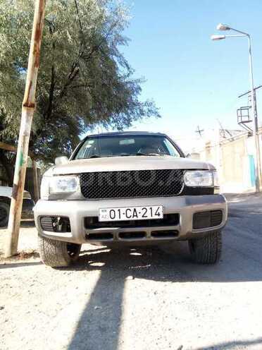 Nissan Pathfinder 1998, 280,000 km - 3.0 l - Bakı