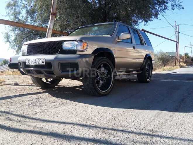 Nissan Pathfinder 1998, 280,000 km - 3.0 l - Bakı
