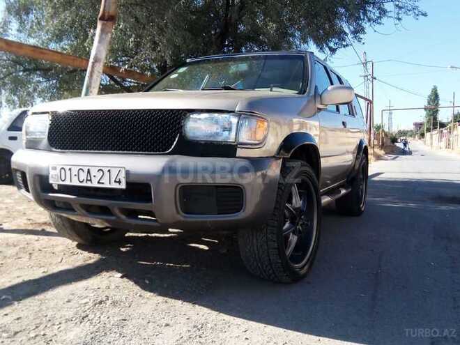Nissan Pathfinder 1998, 280,000 km - 3.0 l - Bakı