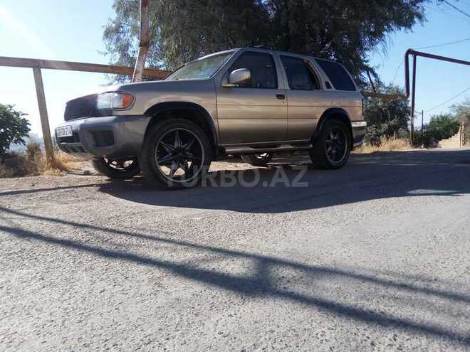 Nissan Pathfinder 1998, 280,000 km - 3.0 l - Bakı