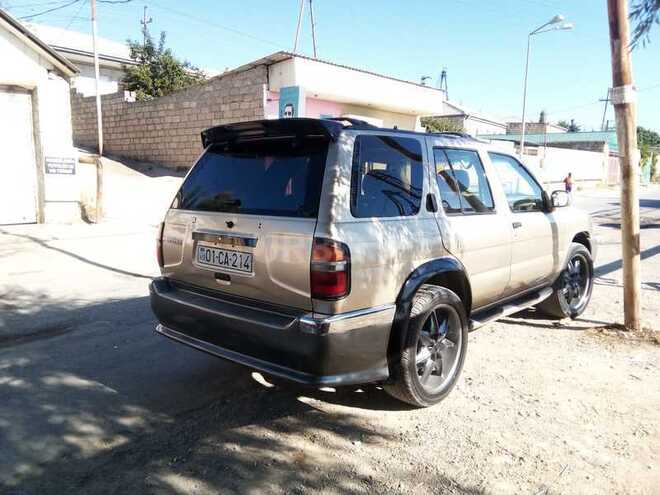 Nissan Pathfinder 1998, 280,000 km - 3.0 l - Bakı
