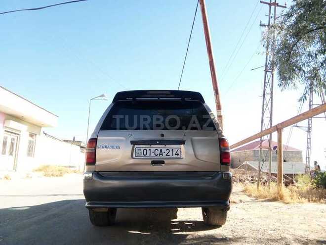 Nissan Pathfinder 1998, 280,000 km - 3.0 l - Bakı