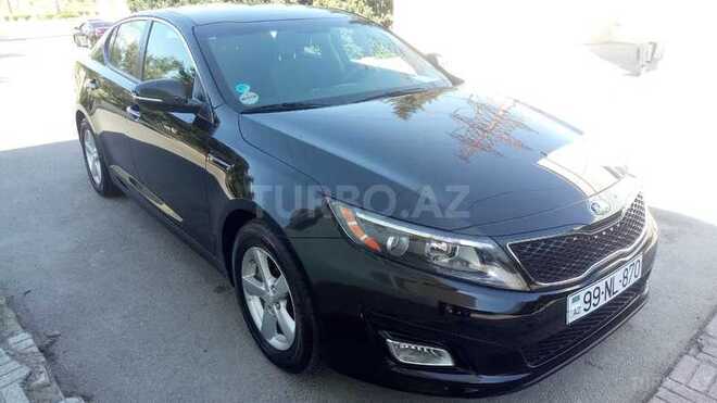Kia Optima 2015, 34,000 km - 2.4 l - Bakı