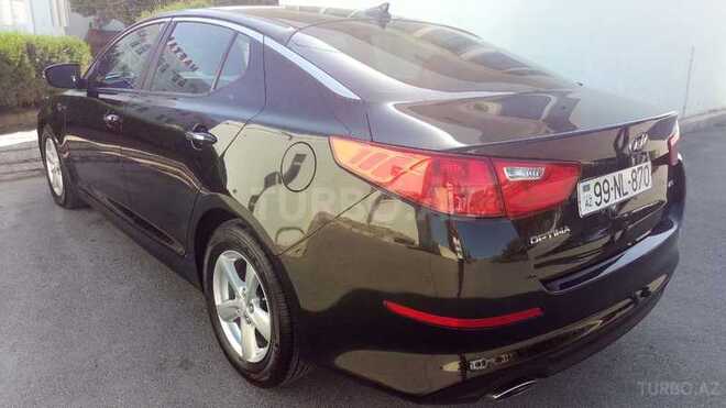 Kia Optima 2015, 34,000 km - 2.4 l - Bakı