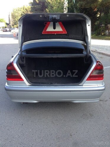 Mercedes C 250 1996, 179,000 km - 2.5 l - Sumqayıt