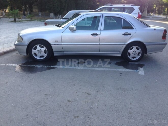 Mercedes C 250 1996, 179,000 km - 2.5 l - Sumqayıt