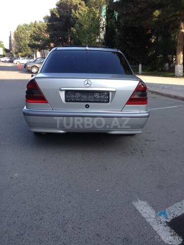 Mercedes C 250 1996, 179,000 km - 2.5 l - Sumqayıt