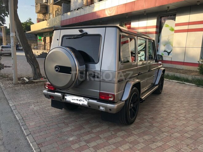 Mercedes G 400 2006, 141,000 km - 4.0 l - Bakı