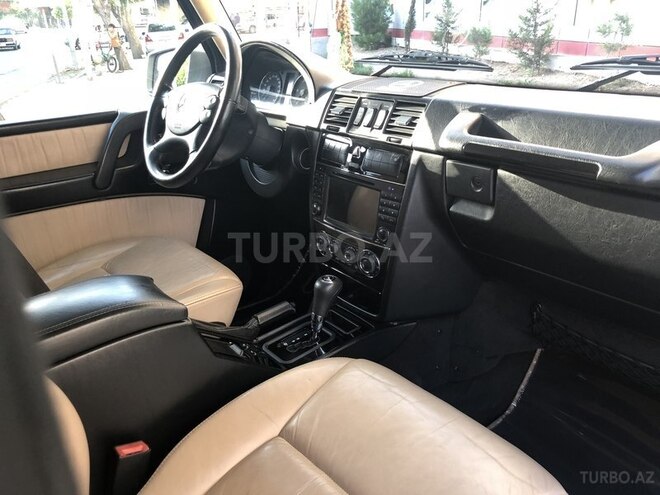 Mercedes G 400 2006, 141,000 km - 4.0 l - Bakı