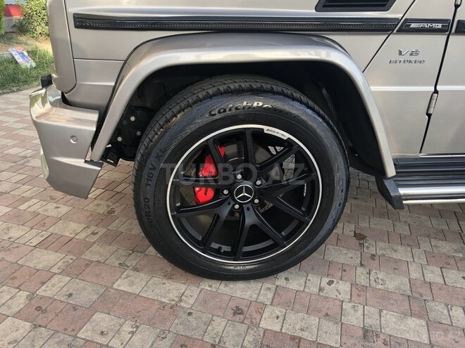 Mercedes G 400 2006, 141,000 km - 4.0 l - Bakı