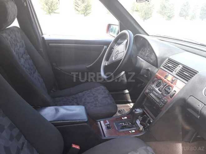 Mercedes C 180 1997, 60 km - 0.1 l - Gəncə