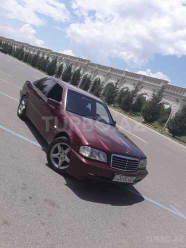 Mercedes C 180 1997, 60 km - 0.1 l - Gəncə